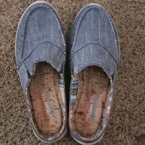 Skechers Denim shoes